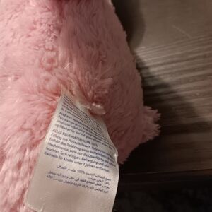 Soft Pink Plush Toy Bild A Bear